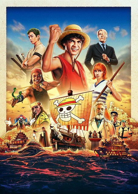 The Greatest Pirates / PLATINA