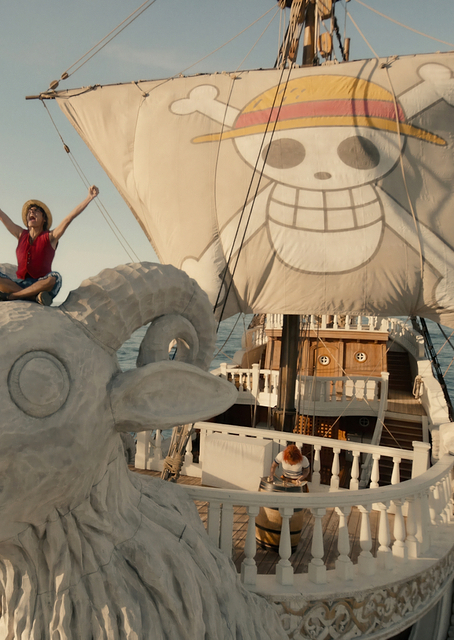 Going Merry / PLATINA