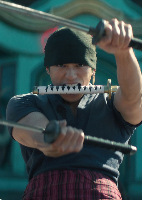 Zoro / PLATINA
