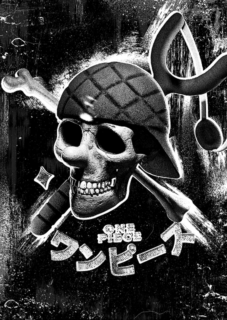 Usopp Skull / PLATINA