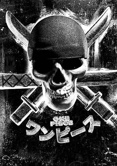 Zoro Skull / PLATINA