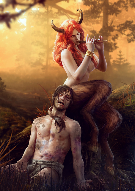 Succubus / PLATINA