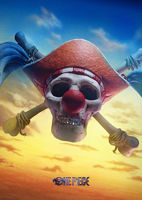 Buggy Skull / PLATINA