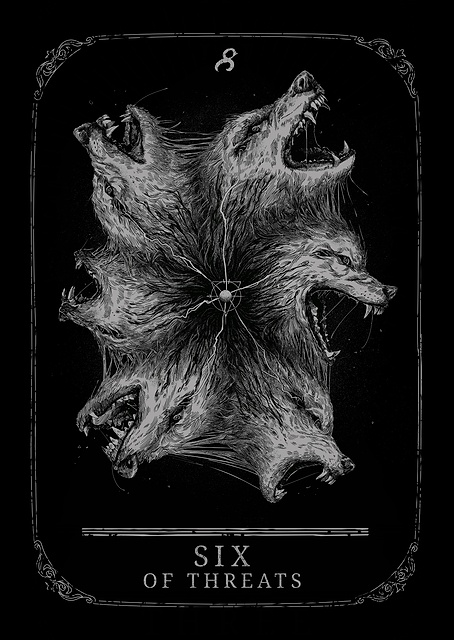 Six of Threats / PLATINA