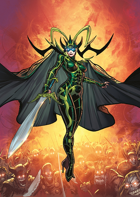 Hela Base Card / PLATINA