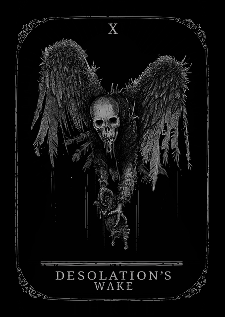 Desolation's Wake / PLATINA