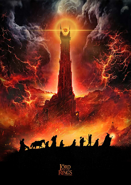 The Fellowship of the Ring / PLATINA