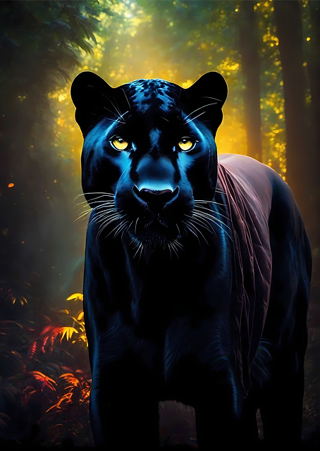 Black Panther / PLATINA