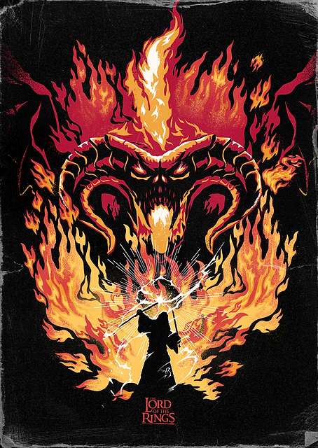 You Shall Not Pass / PLATINA