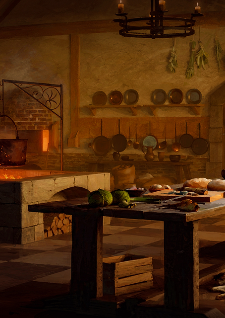 Kitchen / PLATINA