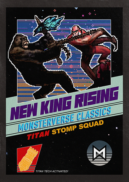 New King Rising / PLATINA
