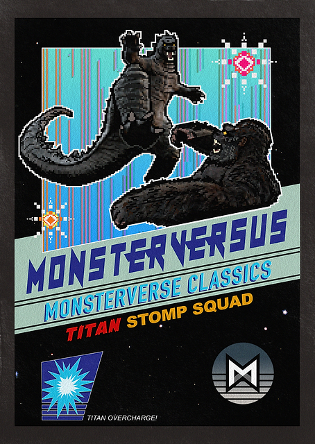 Monsterversus / PLATINA