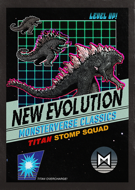 New Evolution / PLATINA