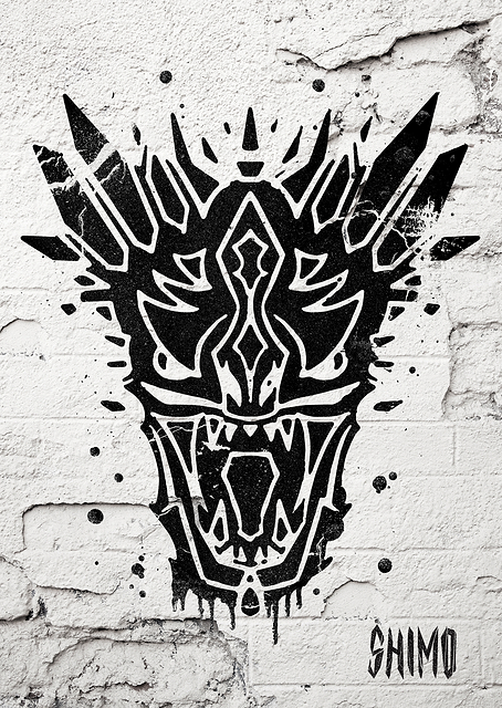 Shimo Urban Portrait / PLATINA