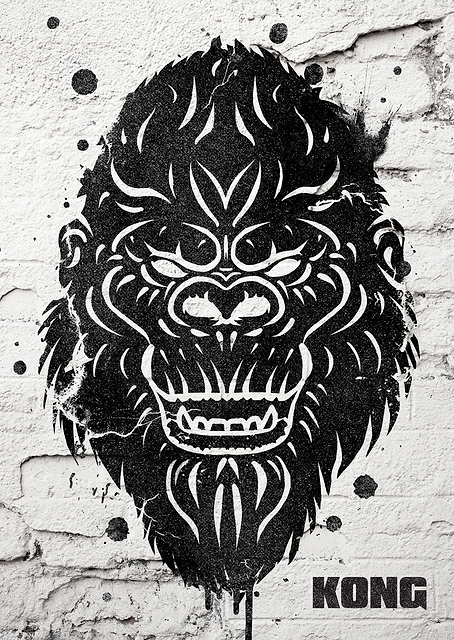 Kong Urban Portrait / PLATINA