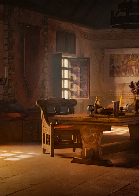 Room Relaxing / PLATINA