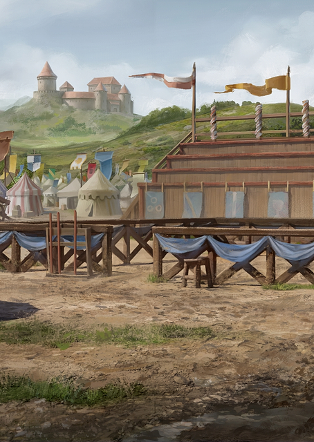 Western Tournament / PLATINA