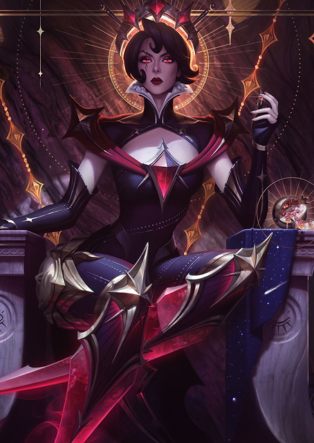 Arcana Camille / PLATINA