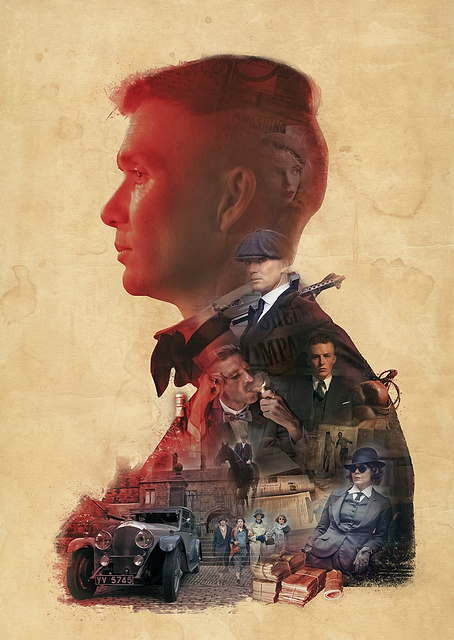 Thomas Profile / PLATINA