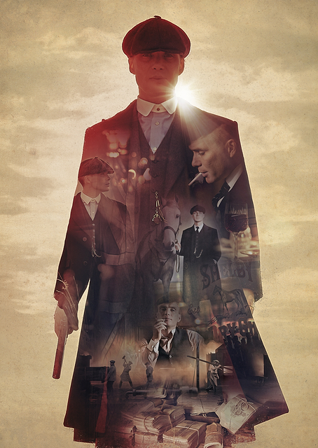 Mr Shelby / PLATINA