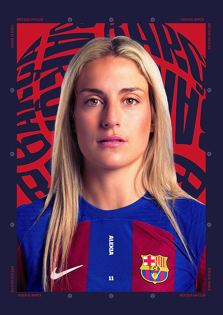 Alexia Putellas / PLATINA