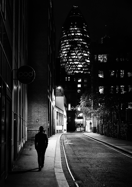 Streets of London / PLATINA