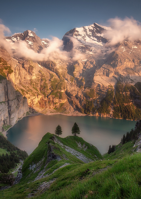 Oeschinensee / PLATINA