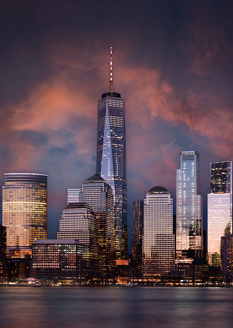 Skyline NYC / PLATINA