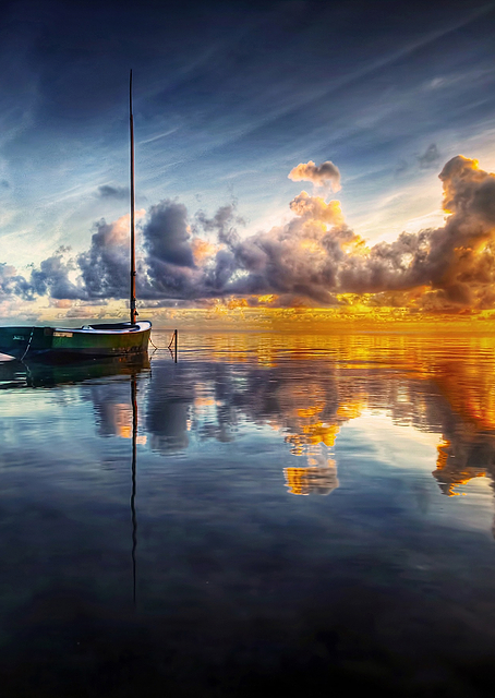 A Time For Reflection / PLATINA