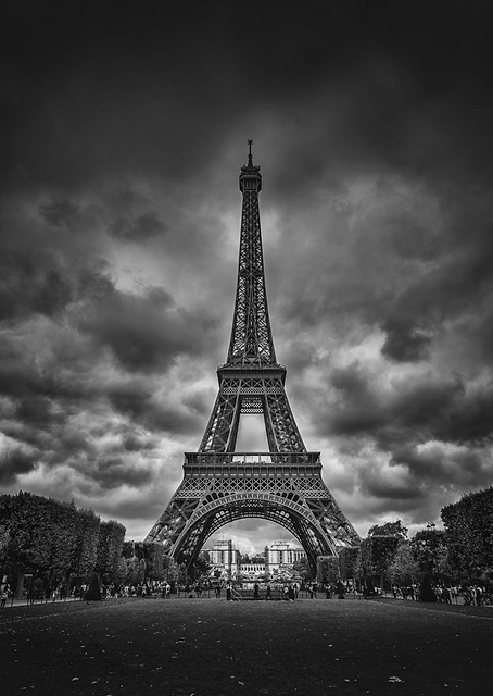 Eiffel / PLATINA
