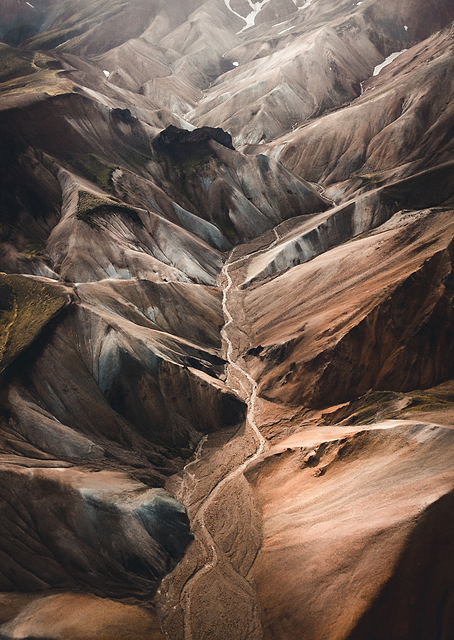 Landmannalaugar / PLATINA