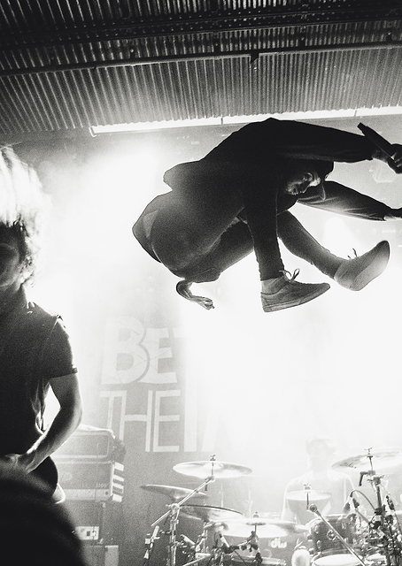 Betraying the Martyrs / PLATINA