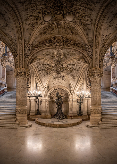 OperaGarnier / PLATINA