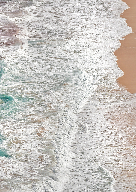 Where the Ocean Ends / PLATINA
