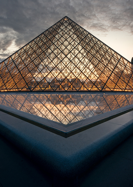 Louvre / PLATINA