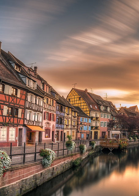Fall in Colmar / PLATINA