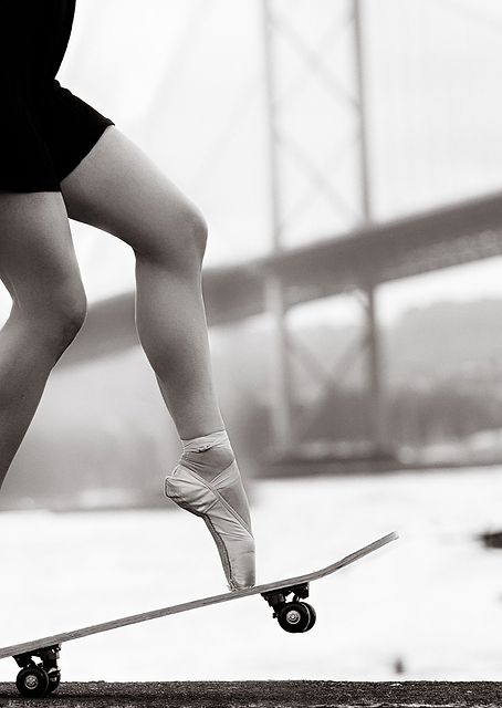 Skater Girl / PLATINA