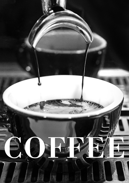 Coffee Text 2 / PLATINA