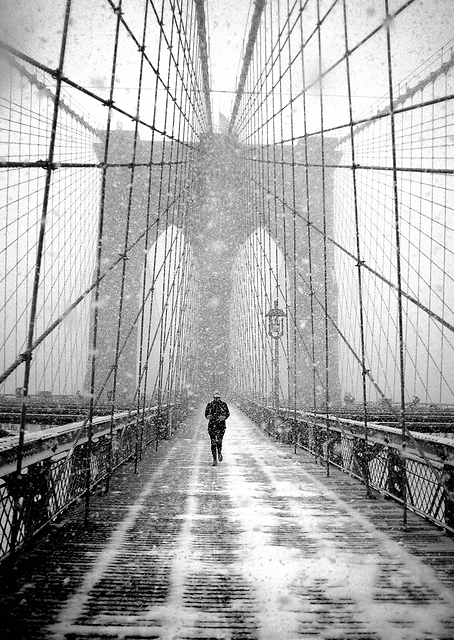 New York Walker / PLATINA