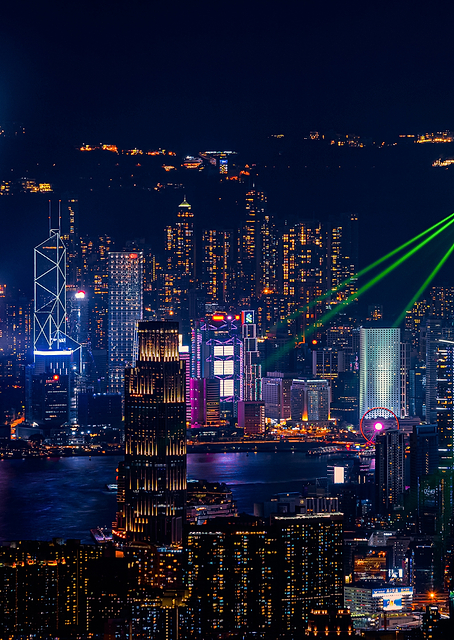 Victoria Harbour / PLATINA
