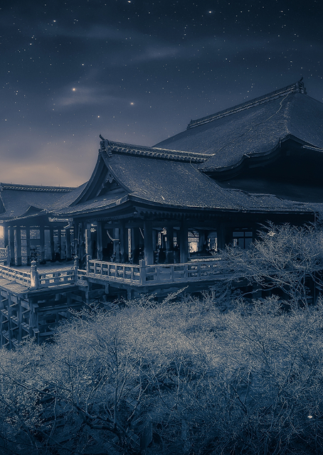 Treetop Temple / PLATINA