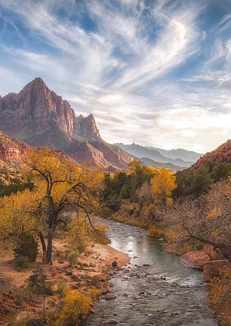 Watchman Sunset / PLATINA