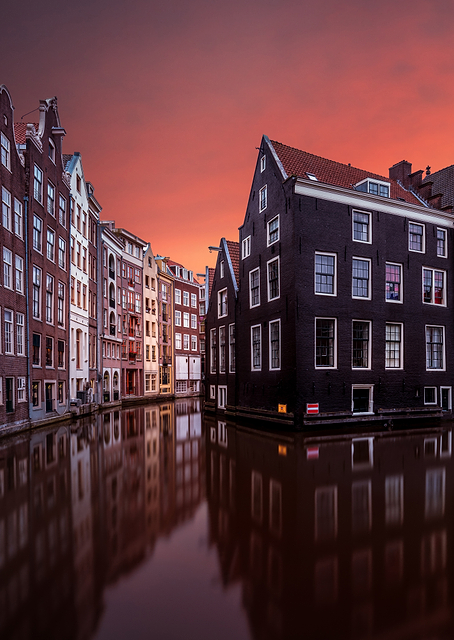 Amsterdam Dawn / PLATINA
