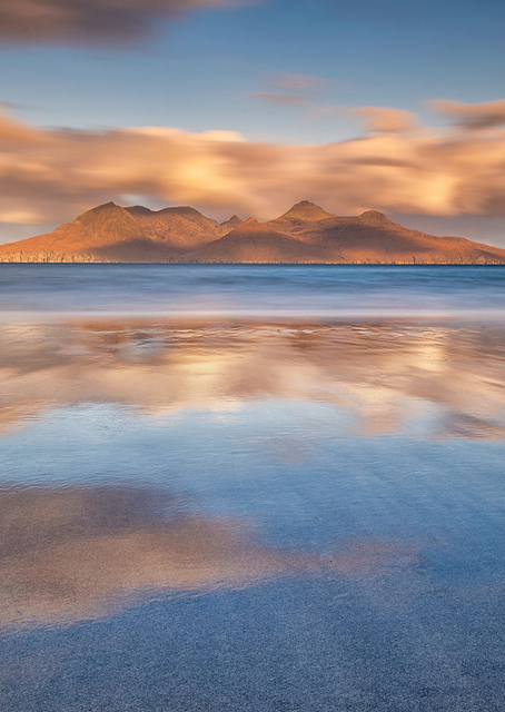 The golden island / PLATINA
