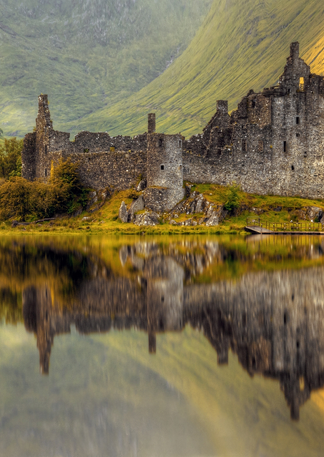 Kilchurn / PLATINA