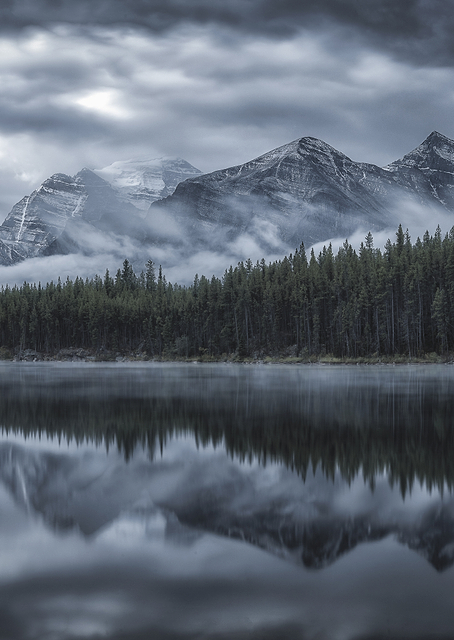 Cold Mountains / PLATINA