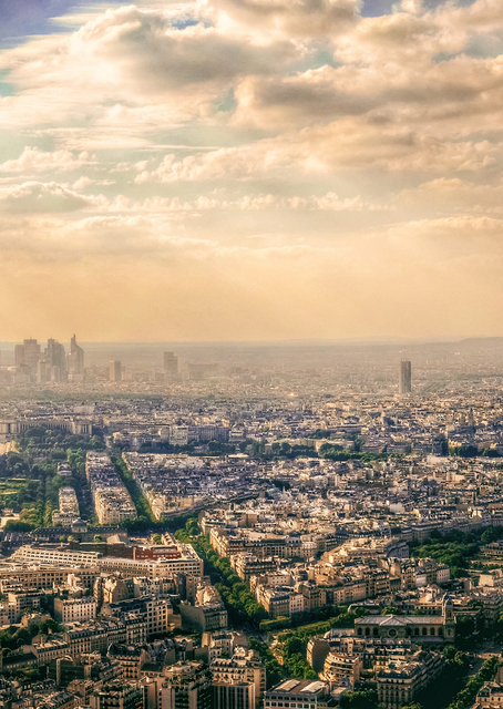 Paris, France / PLATINA