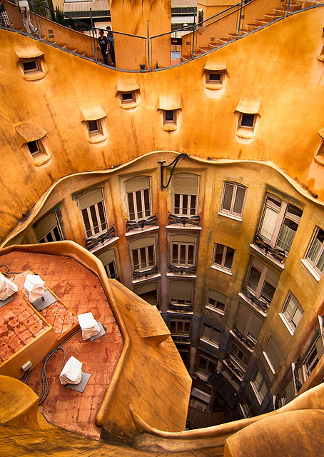 La Pedrera / PLATINA