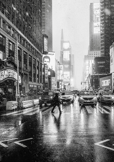 Times Square / PLATINA