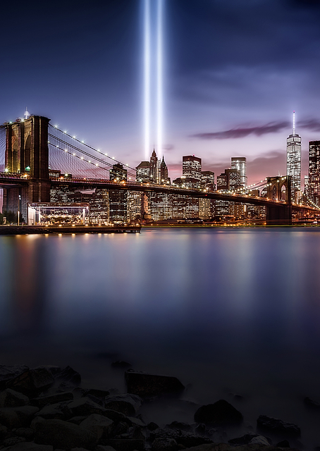 Unforgettable 9-11 / PLATINA